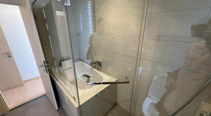 Maru Ekkamai 2, Bangkok, 70-5 Sukhumvit 63 Road, Phra Kanong Nua, Watthana, Bangkok, 2 Bedrooms, 55 sqm, Condo For Rent, by Araya Laokham, 500093783 - DDproperty.com