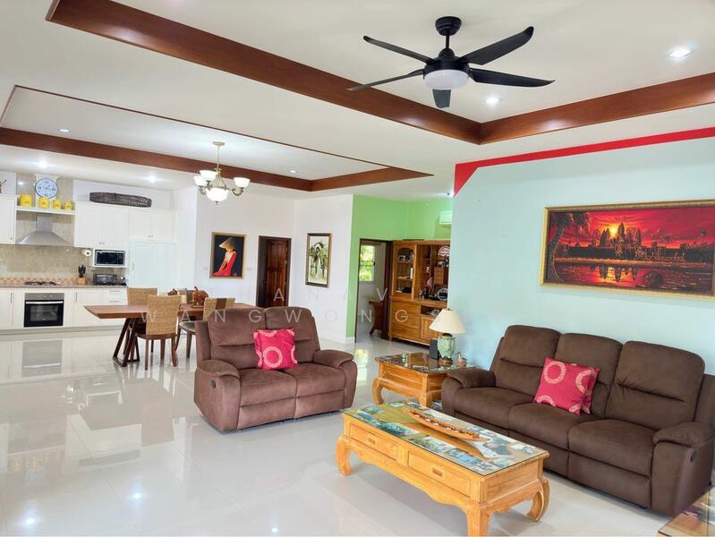 ขาย - บ้าน 4-ห้องนอน, ประจวบคีรีขันธ์