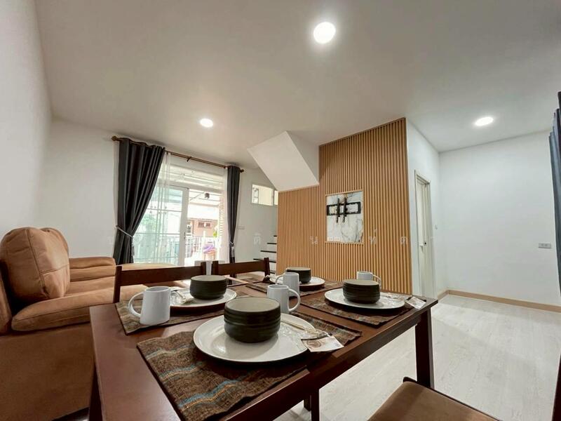 ขาย - Q District Suksawad-Wongwaen Rama 3 : คิว ดิสทริค สุขสวัสดิ์-วงแหวนพระราม 3, สมุทรปราการ