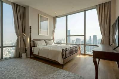 For Rent - The Bangkok Sathorn, Bangkok