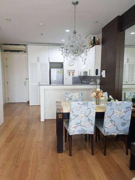 Baan Klang Krung Siam-Pathumwan : บ้านกลางกรุง สยาม-ปทุมวัน คอนโดมิเนียม, กรุงเทพ, ถนนเพชรบุรี แขวงถนนเพชรบุรี เขตราชเทวี กรุงเทพมหานคร, ถนนเพชรบุรี, ราชเทวี, กรุงเทพ, 85 ตร.ม., คอนโด ให้เช่า, โดย Caveman Property, 500093810 - DDproperty.com