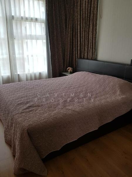 Baan Klang Krung Siam-Pathumwan : บ้านกลางกรุง สยาม-ปทุมวัน คอนโดมิเนียม, กรุงเทพ, ถนนเพชรบุรี แขวงถนนเพชรบุรี เขตราชเทวี กรุงเทพมหานคร, ถนนเพชรบุรี, ราชเทวี, กรุงเทพ, 85 ตร.ม., คอนโด ให้เช่า, โดย Caveman Property, 500093810 - DDproperty.com