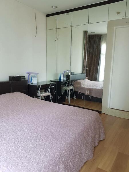 Baan Klang Krung Siam-Pathumwan, Bangkok, Petchburi Road, Thanon Phetchaburi, Ratchathewi, Bangkok, 2 Bedrooms, 85 sqm, Condo For Rent, by Caveman Property, 500093810 - DDproperty.com