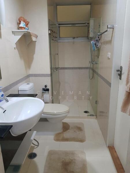 Baan Klang Krung Siam-Pathumwan, Bangkok, Petchburi Road, Thanon Phetchaburi, Ratchathewi, Bangkok, 2 Bedrooms, 85 sqm, Condo For Rent, by Caveman Property, 500093810 - DDproperty.com