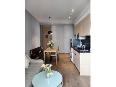 For Rent - Park Origin Phrom Phong (Park 24), Bangkok