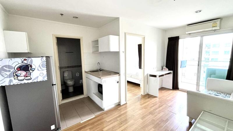 Lumpini Park Rama 9-Ratchada, Bangkok, 888 Chaturathit Road, Bang Kapi, Huai Khwang, Bangkok, 1 Bedroom, 30 sqm, Condo For Sale, by AREA66 Real Estate Co.,Ltd, 500093869 - DDproperty.com