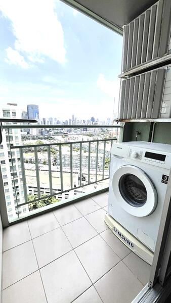 Lumpini Park Rama 9-Ratchada, Bangkok, 888 Chaturathit Road, Bang Kapi, Huai Khwang, Bangkok, 1 Bedroom, 30 sqm, Condo For Sale, by AREA66 Real Estate Co.,Ltd, 500093869 - DDproperty.com