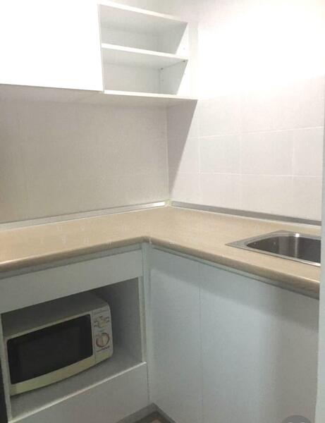 Lumpini Park Rama 9-Ratchada, Bangkok, 888 Chaturathit Road, Bang Kapi, Huai Khwang, Bangkok, 1 Bedroom, 37 sqm, Condo For Sale, by AREA66 Real Estate Co.,Ltd, 500093948 - DDproperty.com