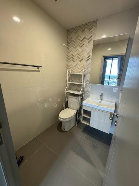 Oka Haus Sukhumvit 36, Bangkok, 3399 Rama 4 Road, Khong Tan, Khlong Toei, Bangkok, 1 Bedroom, 34 sqm, Condo For Rent, by Caveman Property, 500094006 - DDproperty.com