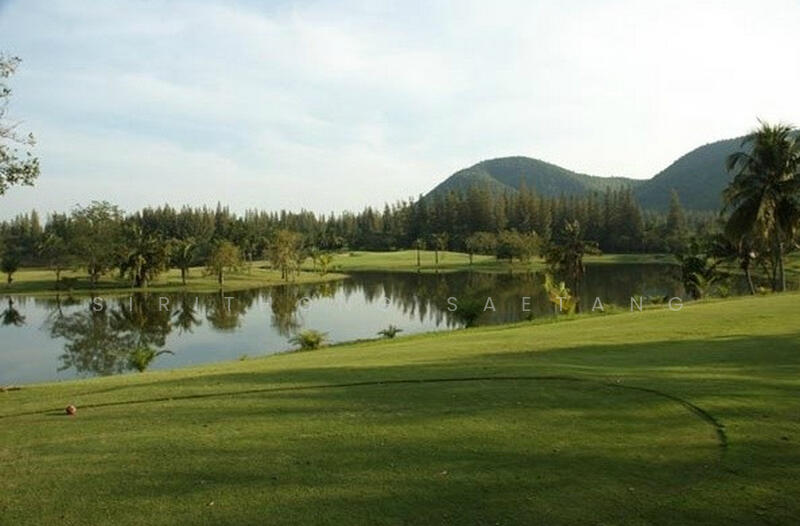 ขาย - ขายที่ดินในสนามกอล์ฟเอเวอร์กรีน ฮิลล์ กอล์ฟ คลับ แอนด์ รีสอร์ท ท่าม่วง กาญจนบุรี, กาญจนบุรี