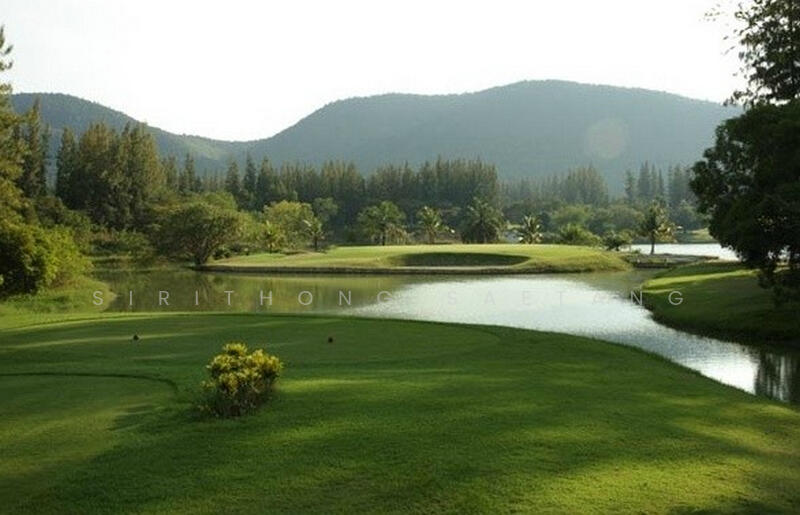 ขาย - ขายที่ดินในสนามกอล์ฟเอเวอร์กรีน ฮิลล์ กอล์ฟ คลับ แอนด์ รีสอร์ท ท่าม่วง กาญจนบุรี, กาญจนบุรี