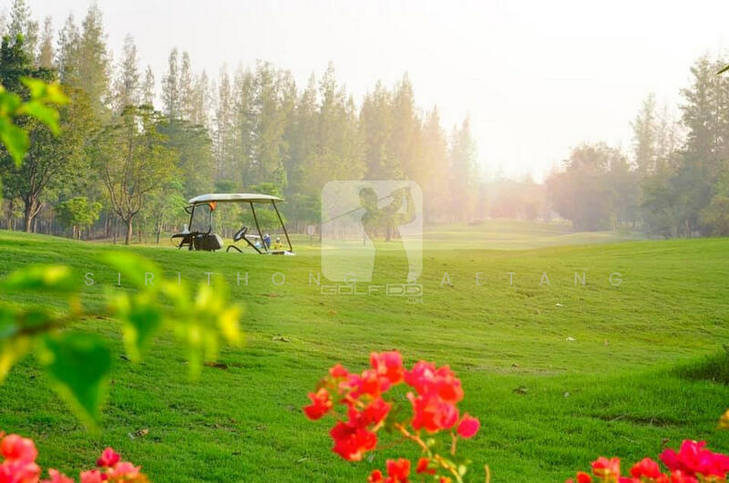 ขาย - ขายที่ดินในสนามกอล์ฟเอเวอร์กรีน ฮิลล์ กอล์ฟ คลับ แอนด์ รีสอร์ท ท่าม่วง กาญจนบุรี, กาญจนบุรี