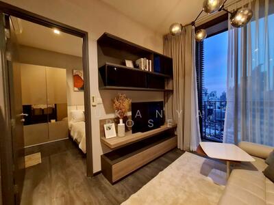 For Rent - The Edge Sukhumvit 23, Bangkok