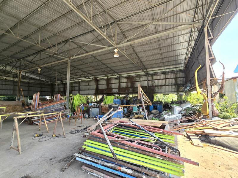 ขาย - โกดัง ไร่ขิง 42, นครปฐม