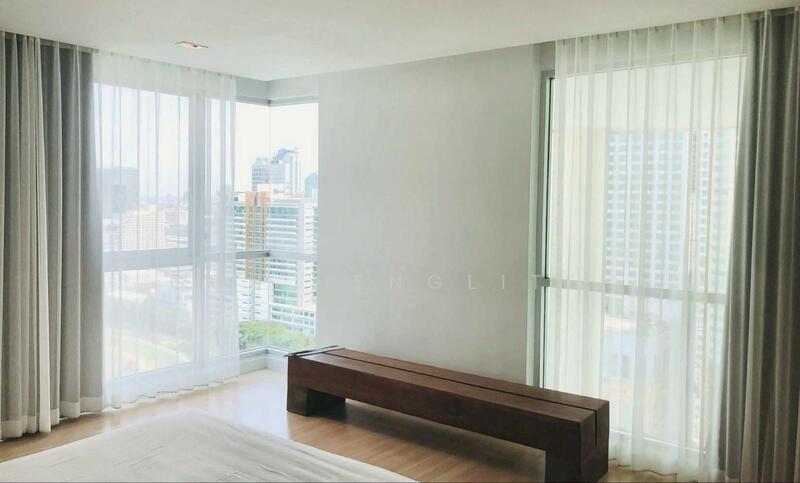 ให้เช่า - The Private Residence Rajdamri : เดอะ ไพรเวท เรสซิเดนซ์ ราชดำริ, กรุงเทพ