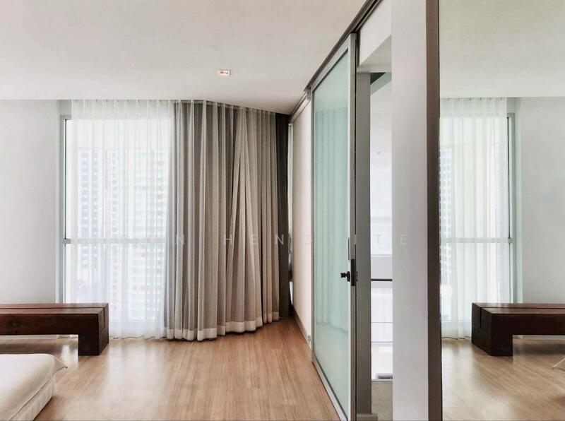 ให้เช่า - The Private Residence Rajdamri : เดอะ ไพรเวท เรสซิเดนซ์ ราชดำริ, กรุงเทพ