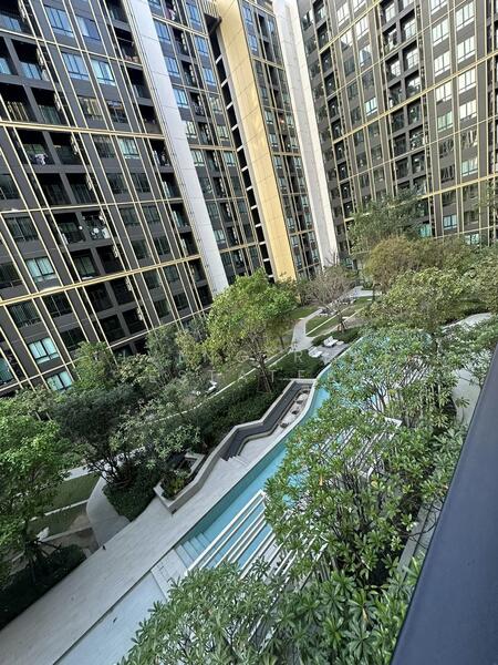 For Rent - Nue Connex Condo Don Mueang, Bangkok