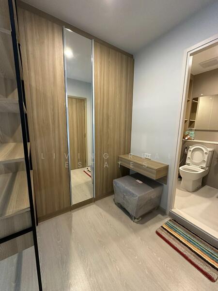 ให้เช่า - Nue Connex Condo Don Mueang : นิว คอนเน็กซ์ คอนโด ดอนเมือง, กรุงเทพ