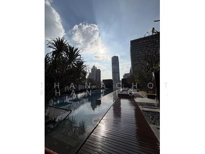 ขาย - The Met Sathorn : เดอะ เม็ท สาทร, กรุงเทพ