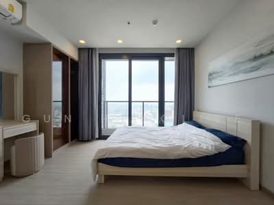 For Rent - One9Five Asoke-Rama 9, Bangkok