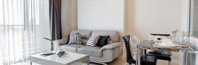 For Rent - The Crest Sukhumvit 34, Bangkok