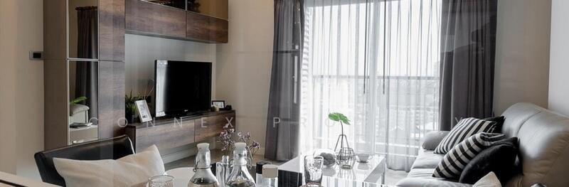 The Crest Sukhumvit 34, Bangkok, 778 Sukhumvit Road, Khong Tan, Khlong Toei, Bangkok, 1 Bedroom, 57 sqm, Condo For Rent, by Connex Property, 500094122 - DDproperty.com