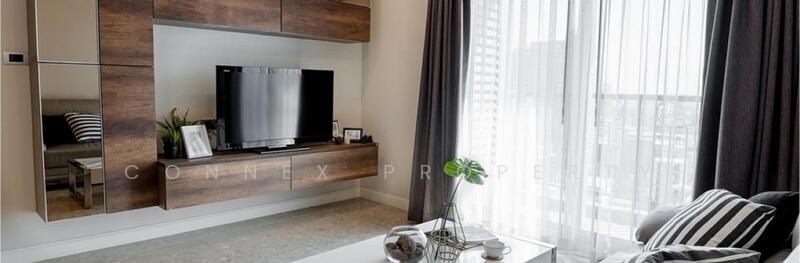 The Crest Sukhumvit 34, Bangkok, 778 Sukhumvit Road, Khong Tan, Khlong Toei, Bangkok, 1 Bedroom, 57 sqm, Condo For Rent, by Connex Property, 500094122 - DDproperty.com