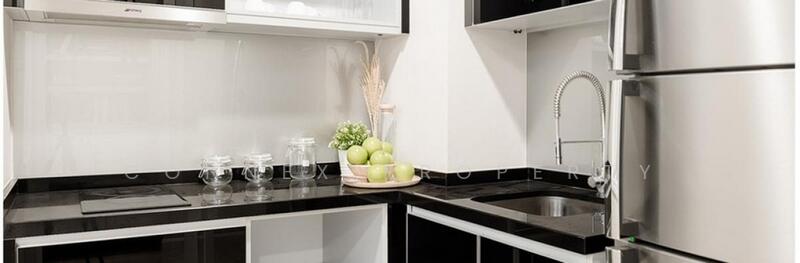 The Crest Sukhumvit 34, Bangkok, 778 Sukhumvit Road, Khong Tan, Khlong Toei, Bangkok, 1 Bedroom, 57 sqm, Condo For Rent, by Connex Property, 500094122 - DDproperty.com