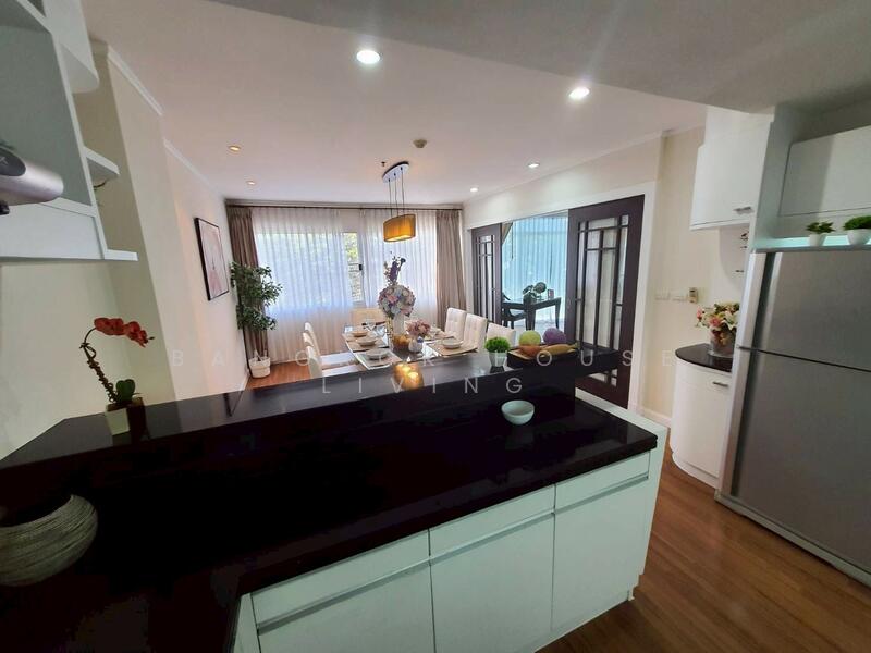 The Milliard, Bangkok, Soi Sukhumvit 61, Khlong Tan Nua, Watthana, Bangkok, 2 Bedrooms, 162 sqm, Condo For Rent, by Bangkok House Living, 500094261 - DDproperty.com