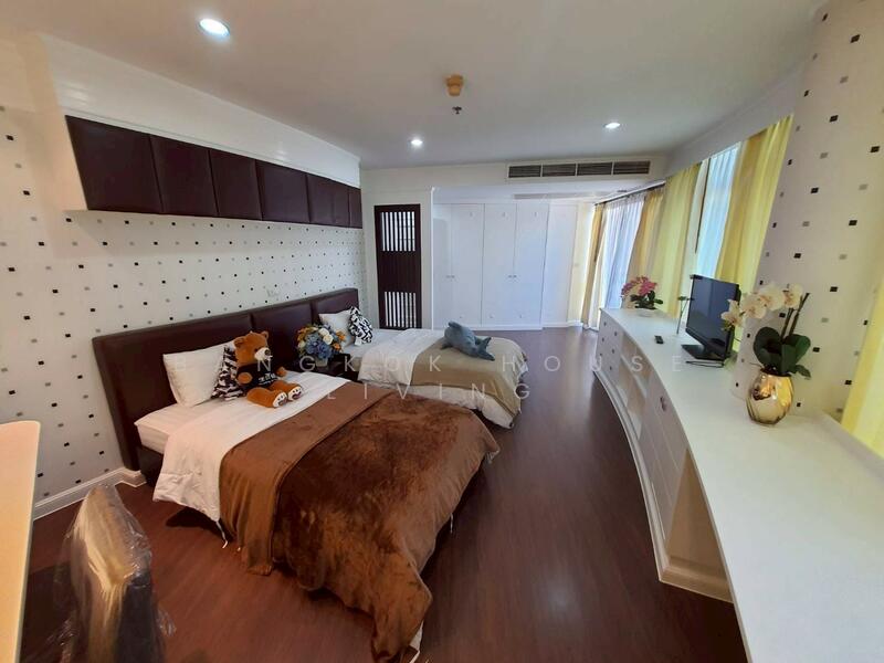 The Milliard, Bangkok, Soi Sukhumvit 61, Khlong Tan Nua, Watthana, Bangkok, 2 Bedrooms, 162 sqm, Condo For Rent, by Bangkok House Living, 500094261 - DDproperty.com