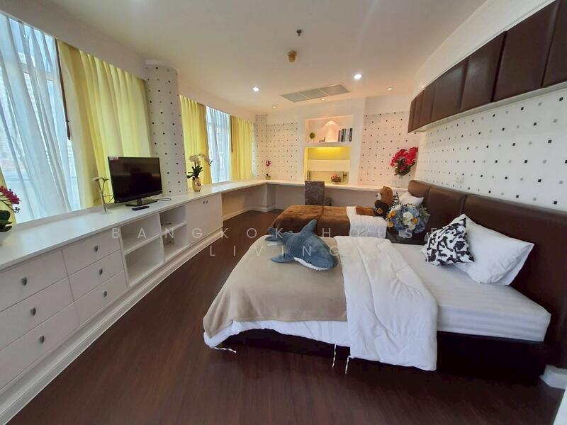 The Milliard : เดอะ มิลลาร์ด, กรุงเทพ, ซอย สุขุมวิท 61, คลองตันเหนือ, วัฒนา, กรุงเทพ, 162 ตร.ม., คอนโด ให้เช่า, โดย Bangkok House Living, 500094261 - DDproperty.com