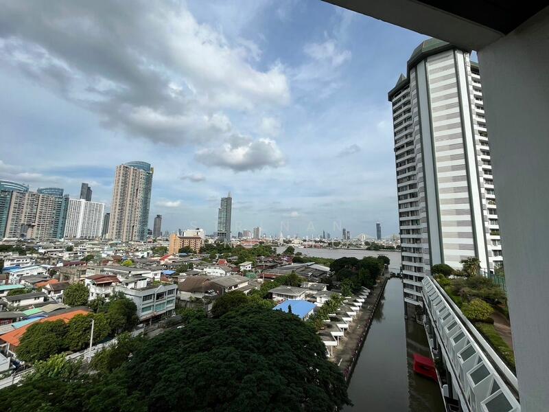 ให้เช่า - Tridhos City Marina : ตรีทศ ซิตี้ มารีน่า, กรุงเทพ