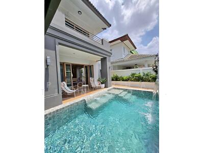 ขาย - วิลล่า 3-ห้องนอน, กรุงเทพ