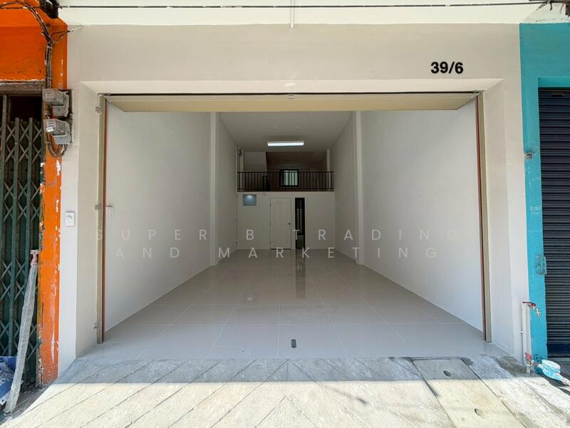 For Sale - อาคารพาณิชย์ สุขสวัสดิ์ 78, Samut Prakan