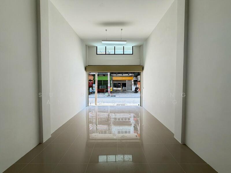 For Sale - อาคารพาณิชย์ สุขสวัสดิ์ 78, Samut Prakan