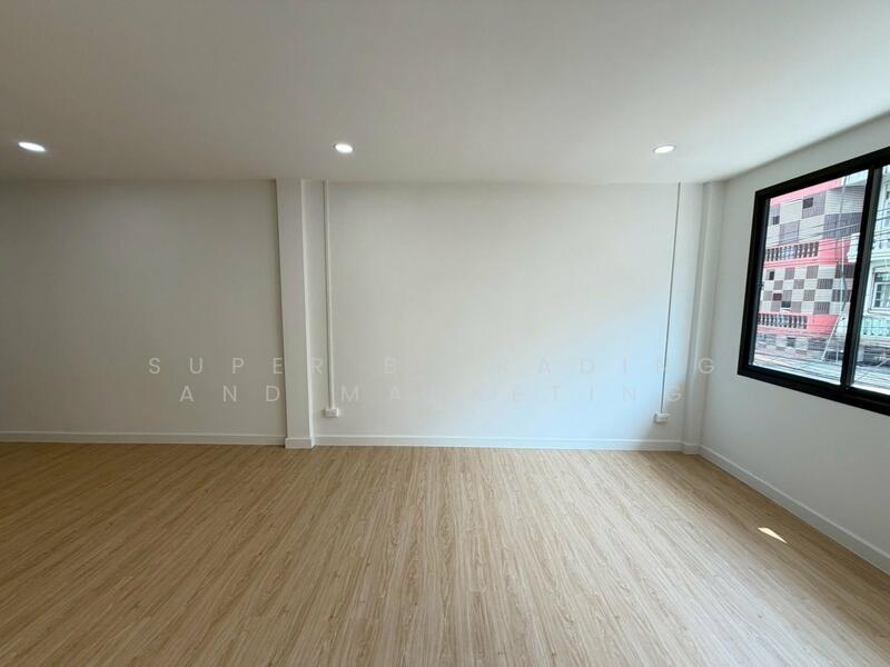 For Sale - อาคารพาณิชย์ สุขสวัสดิ์ 78, Samut Prakan