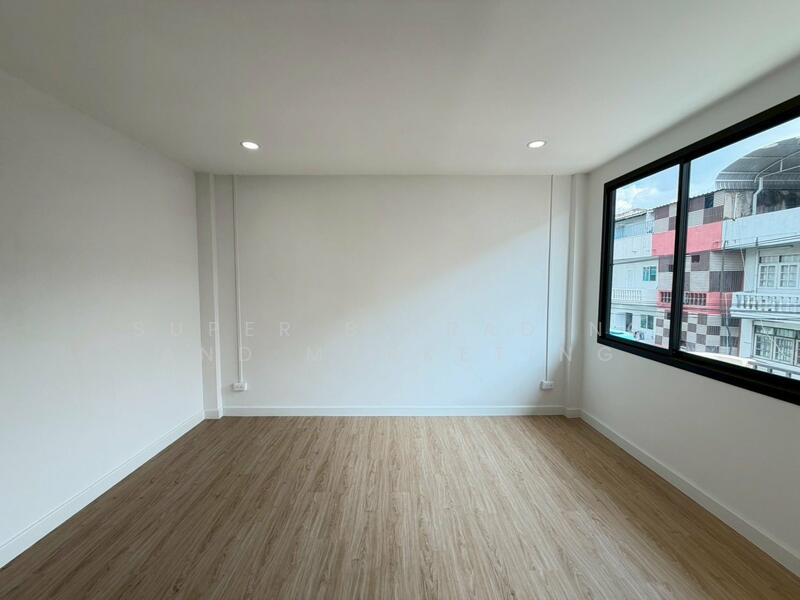 For Sale - อาคารพาณิชย์ สุขสวัสดิ์ 78, Samut Prakan