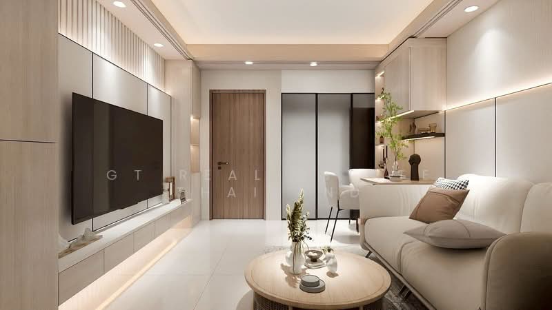 Supalai Oriental Sukhumvit 39 : ศุภาลัย โอเรียนทัล สุขุมวิท 39, กรุงเทพ, ซอย สุขุมวิท 39, คลองตันเหนือ, วัฒนา, กรุงเทพ, 40 ตร.ม., คอนโด ให้เช่า, โดย GT Real Estate Thailand, 500094391 - DDproperty.com