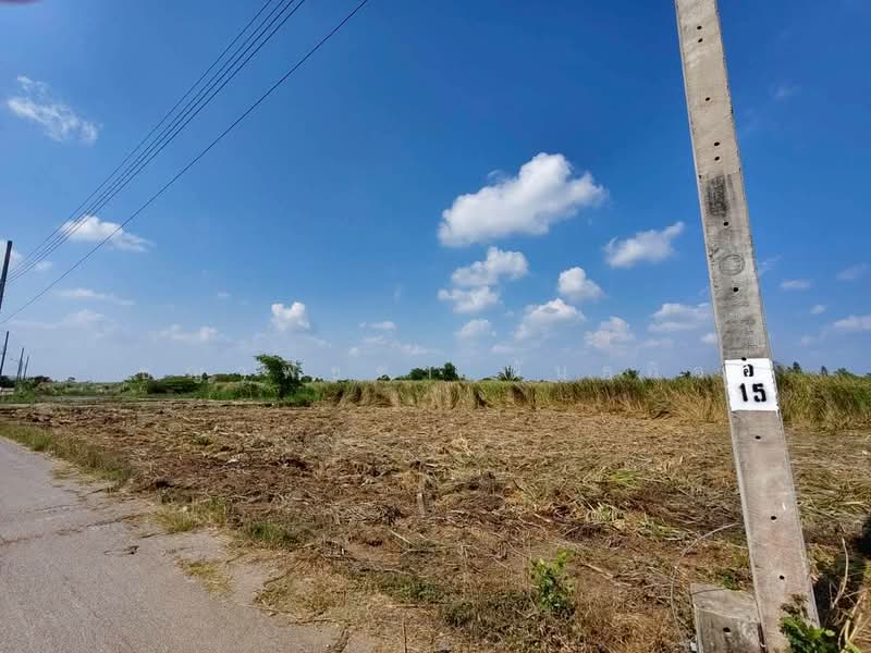 ขายที่ดินเปล่า 297 ตร.ว. ต.บางม่วง อ.บางใหญ่ นนทบุรี ตรว.ละ 20,000 บาท | ใกล้ตลาดคุ้มทรัพย์ ตลาดล่ำซ, นนทบุรี, บางม่วง, บางใหญ่, นนทบุรี, 1,188 ตร.ม., ที่ดิน ขาย, โดย ชญาพิชชา พันธกิจ, 500094434 - DDproperty.com