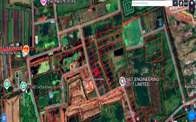 ขายที่ดินเปล่า 297 ตร.ว. ต.บางม่วง อ.บางใหญ่ นนทบุรี ตรว.ละ 20,000 บาท | ใกล้ตลาดคุ้มทรัพย์ ตลาดล่ำซ, นนทบุรี, บางม่วง, บางใหญ่, นนทบุรี, 1,188 ตร.ม., ที่ดิน ขาย, โดย ชญาพิชชา พันธกิจ, 500094434 - DDproperty.com