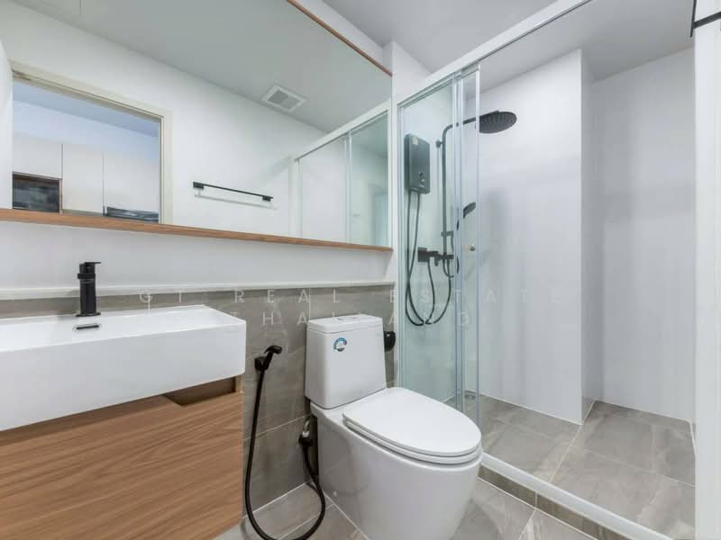 Culture Thonglor, Bangkok, Soi Sukhumvit 59, Sukhumvit Road, Khlong Tan Nua, Watthana, Bangkok, Studio, 28 sqm, Condo For Rent, by GT Real Estate Thailand, 500094450 - DDproperty.com