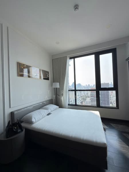 Park Origin Thonglor, Bangkok, Soi Thonglor 10, Sukhumvit Road, Khlong Tan Nua, Watthana, Bangkok, 1 Bedroom, 36 sqm, Condo For Rent, by GT Real Estate Thailand, 500094465 - DDproperty.com