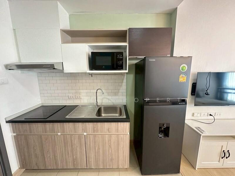 Supalai Veranda Ramkhamhaeng, Bangkok, Ramkhamhaeng Road, Hua Mak, Bang Kapi, Bangkok, 1 Bedroom, 28 sqm, Condo For Rent, by Connex Property, 500094474 - DDproperty.com