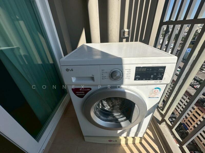 Supalai Veranda Ramkhamhaeng, Bangkok, Ramkhamhaeng Road, Hua Mak, Bang Kapi, Bangkok, 1 Bedroom, 28 sqm, Condo For Rent, by Connex Property, 500094474 - DDproperty.com