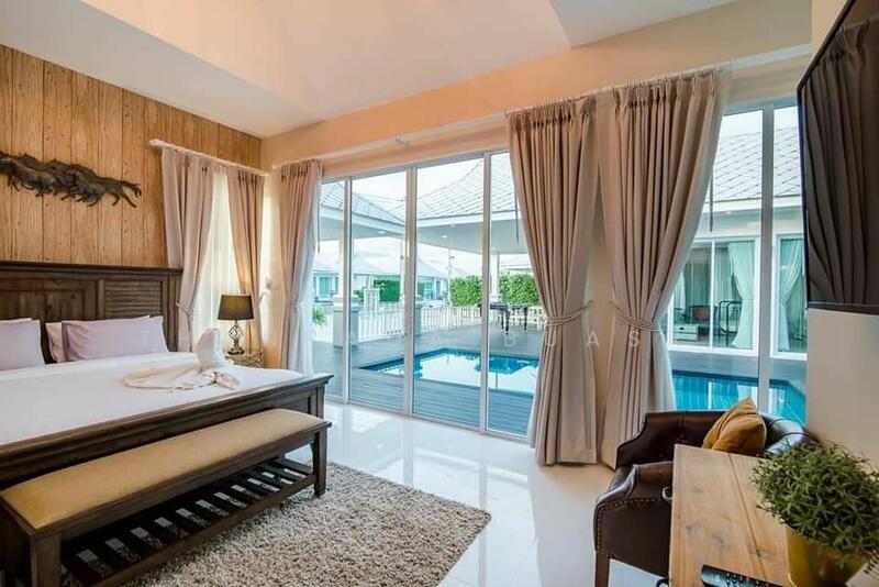 วิลล่า 4-ห้องนอน, ประจวบคีรีขันธ์, ทับใต้, หัวหิน, ประจวบคีรีขันธ์, 480 ตร.ม., วิลล่า ขาย, โดย Netsakaw Thongsritep, 500094487 - DDproperty.com