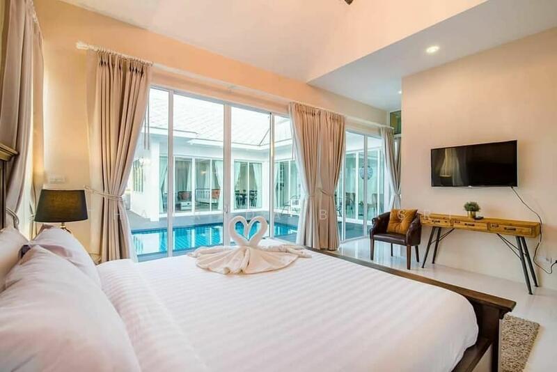 วิลล่า 4-ห้องนอน, ประจวบคีรีขันธ์, ทับใต้, หัวหิน, ประจวบคีรีขันธ์, 480 ตร.ม., วิลล่า ขาย, โดย Netsakaw Thongsritep, 500094487 - DDproperty.com