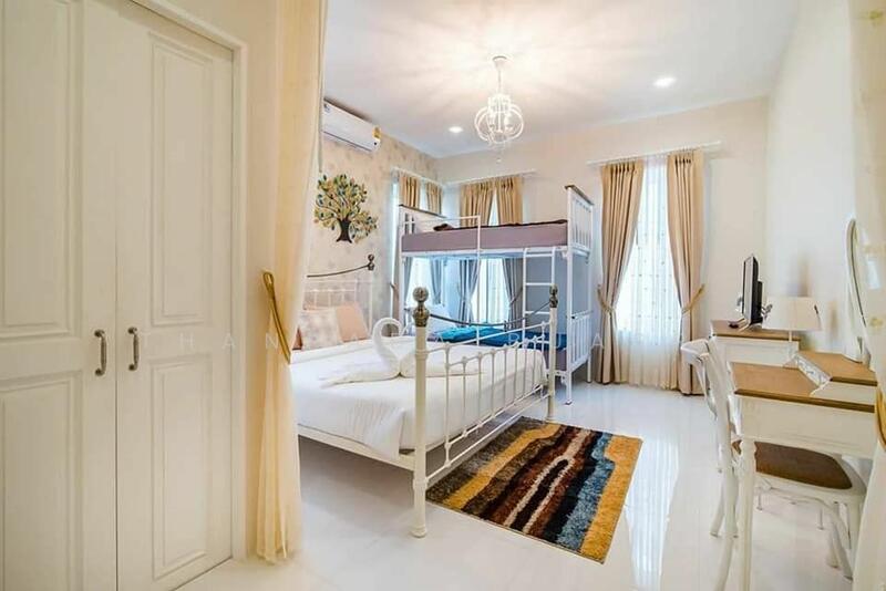 4-BR Villa, Prachuap Khiri Khan, Thap Tai, Hua Hin, Prachuap Khiri Khan, 4 Bedrooms, 480 sqm, Villa For Sale, by Netsakaw Thongsritep, 500094487 - DDproperty.com