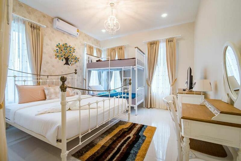 4-BR Villa, Prachuap Khiri Khan, Thap Tai, Hua Hin, Prachuap Khiri Khan, 4 Bedrooms, 480 sqm, Villa For Sale, by Netsakaw Thongsritep, 500094487 - DDproperty.com