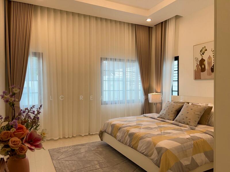 New Pool Villa In East Pattaya, Chon Buri (Pattaya), Bang Lamung, Bang Lamung (Pattaya), Chon Buri (Pattaya), 3 Bedrooms, 131 sqm, Single Detached House For Sale, by PLC Real Estate, 500094555 - DDproperty.com