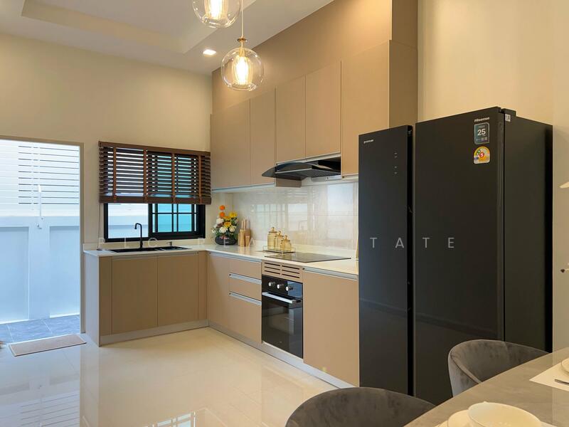 New Pool Villa In East Pattaya, Chon Buri (Pattaya), Bang Lamung, Bang Lamung (Pattaya), Chon Buri (Pattaya), 3 Bedrooms, 131 sqm, Single Detached House For Sale, by PLC Real Estate, 500094555 - DDproperty.com